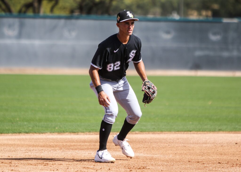 Credit: Jerry Espinoza White Sox