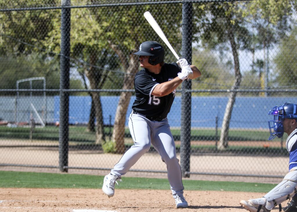 Credit: Jerry Espinoza White Sox