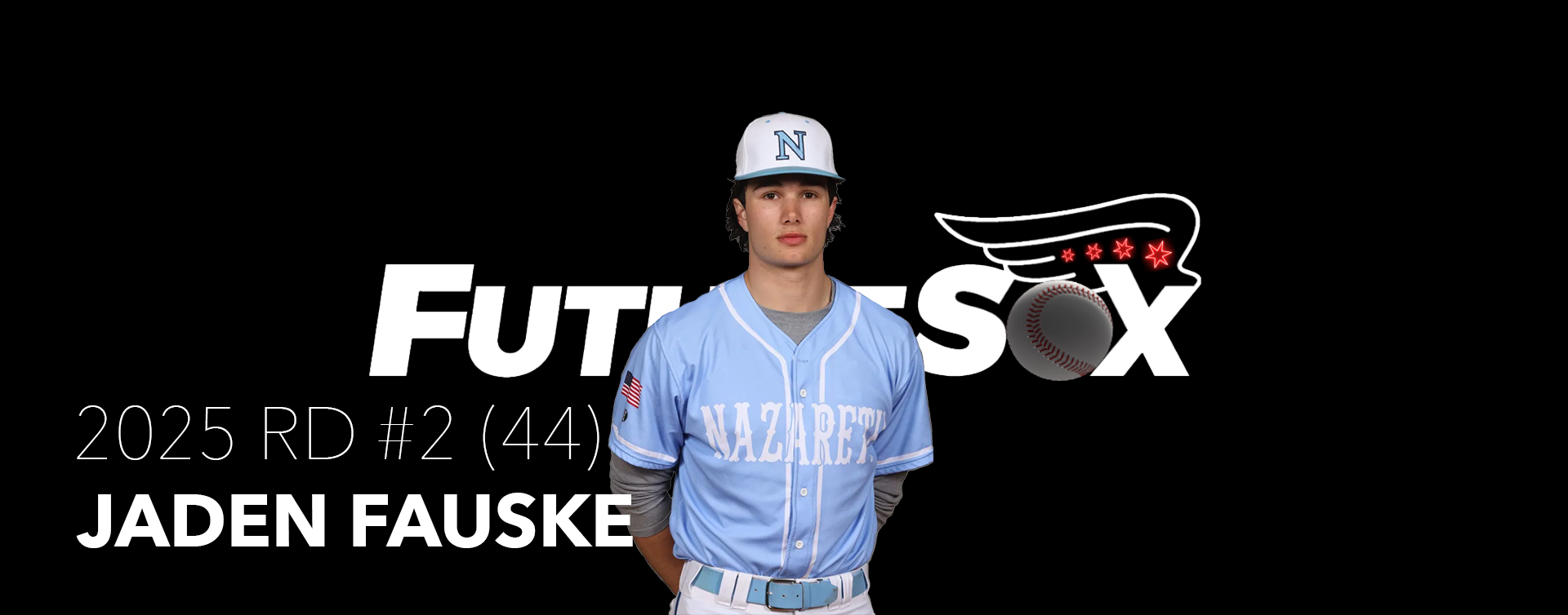 FutureSox Interview Ft. 2025 Draft Pick Jaden Fauske 7.20